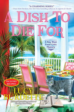 A Dish to Die for - A Key West Food Critic Mystery