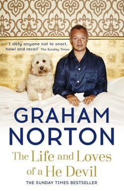 The Life and Loves of a He Devil - A Memoir