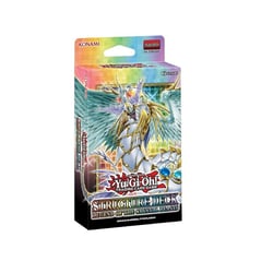 Deck de Structure la Légende des bêtes Cristallines