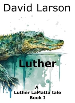 Luther - Luther LaMotta, #1