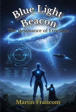 Blue Light Beacon