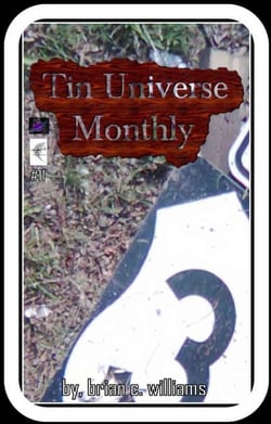 Tin Universe Monthly #11 - Tin Universe, #15