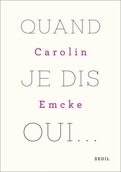 Quand je dis oui