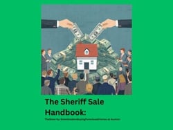 The Sheriff Sale Handbook: The State-by-State Guide to Buying Foreclosed Homes at Auction