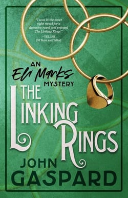 The Linking Rings - The Eli Marks Mystery Series, #4