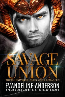Savage Union - Brutal Universe, #2