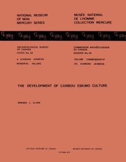 Development of Caribou Eskimo Culture