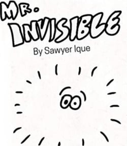 Mr. Invisible