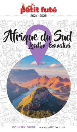 Guide Afrique Du Sud 2023/2024 Petit Futé: Lesotho / Eswatini