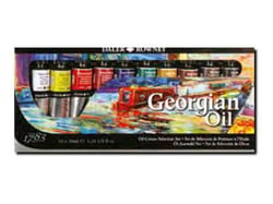 Selection Set huile super fines Georgian