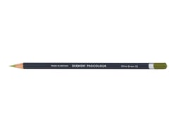 Crayon de couleur Derwent - Procolour - vert olive
