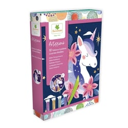 Kit créatif Sycomore - Artissimo Paillettes - Licornes -
