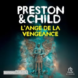 L'ange de la vengeance - Inspecteur Pendergast 22