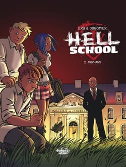 Hell School - Volume 2 - Orphans
