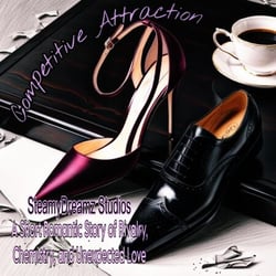 Competitive Attraction: A Short Romantic Story of Rivalry,  Chemistry, and Unexpected Love - Rivals to Romance, #1