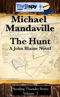 The Hunt - Stealing Thunder, #3