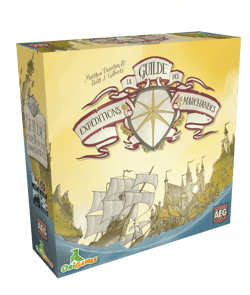 La Guilde des Expéditions Marchandes