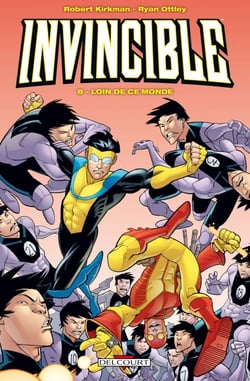 Invincible T08 - Loin de ce monde