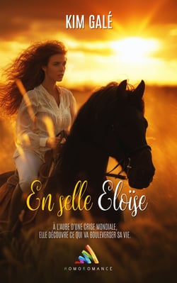 En selle Eloïse - Roman lesbien, livre lesbien