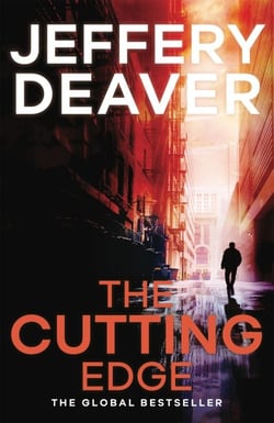 The Cutting Edge - An absolutely gripping serial killer thriller with a twist from the international bestseller