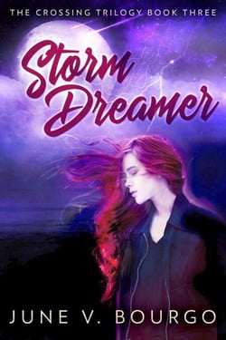 Storm Dreamer - The Crossing Trilogy, #3