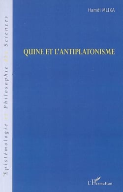 Quine et l'antiplatonisme