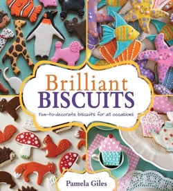 Brilliant Biscuits - Fun-to-decorate biscuits for all occasions