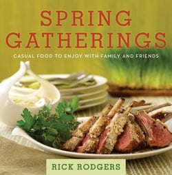 Spring Gatherings - Casual Food to Enjoy with Family and Friends