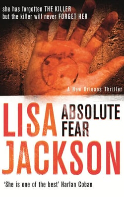 Absolute Fear - New Orleans series, book 4
