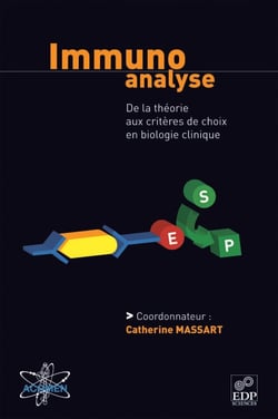Immunoanalyse - De la théorie aux critères de choix en biologie clinique