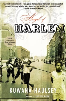 Angel of Harlem - A Novel