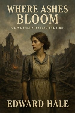 "Where Ashes Bloom – A Love That Survived the Fire".