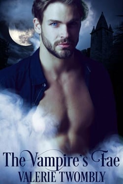 The Vampire's Fae - Beyond The Mist, #2