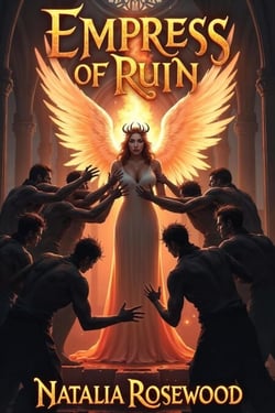 Empress of Ruin: The Serpent’s Throne - Crowned in Fire