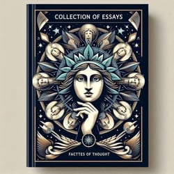 Collection of Essays  "Facets of Thought"