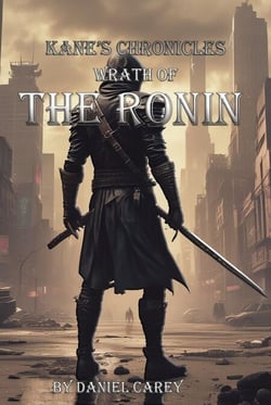 Kane’s Chronicles Wrath Of The Ronin - Kane’s Chronicles, #1