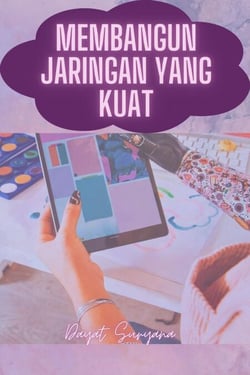 Membangun Jaringan Yang Kuat - Podcast Kreator Konten, #5