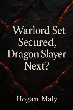 Warlord Set Secured, Dragon Slayer Next?
