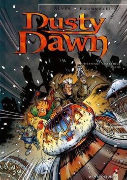 Dusty Dawn - Tome 02 - L'héritage maléfique - 2e partie