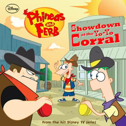 Phineas and Ferb: Showdown at the Yo-Yo Corral