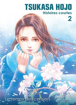 Tsukasa Hojo : Histoires courtes T02 - Le temps des cerisiers