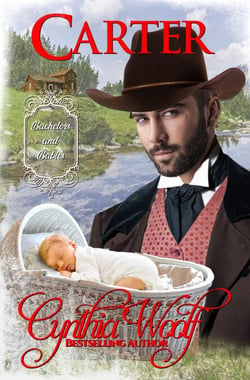 Carter - Bachelors and Babies, #3