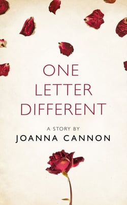 One Letter Different - A Story from the collection, I Am Heathcliff