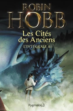 Les Cités des Anciens - L'Intégrale 1 (Tomes 1 et 2) - Dragons et serpents - Les Eaux acides