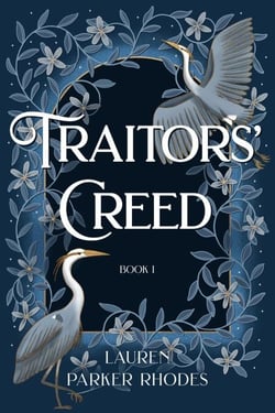 Traitors' Creed - Traitors duology, #1