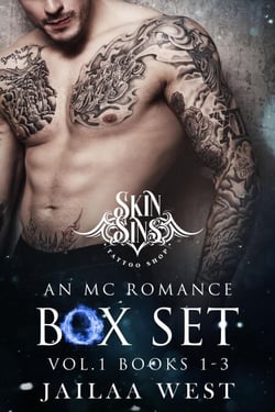 Skin Sins an MC Romance Collection: Books 1-3 - Skin Sins MC Tattoo Shop