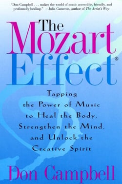 The Mozart Effect - Tapping the Power of Music to Heal the Body, Strengthen the Mind, and Unlock the Creative Spirit