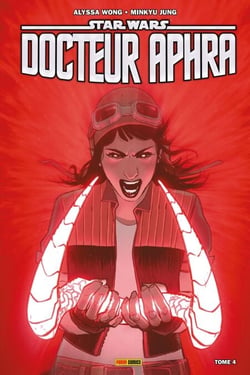 Star Wars : Docteur Aphra (2020) T04 - Crimson Reign