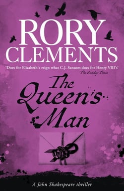 The Queen's Man - A thrilling early story in the life of John Shakespeare in the award-winning, bestselling series