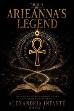 T.B.M.D; Arieanná’s Legend - T.B.M.D, #1